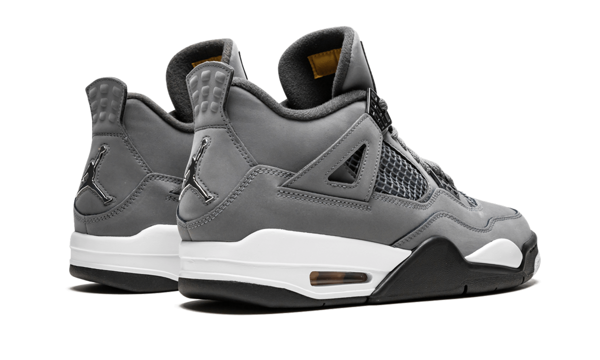 Air Jordan 4 Retro  Cool Grey
