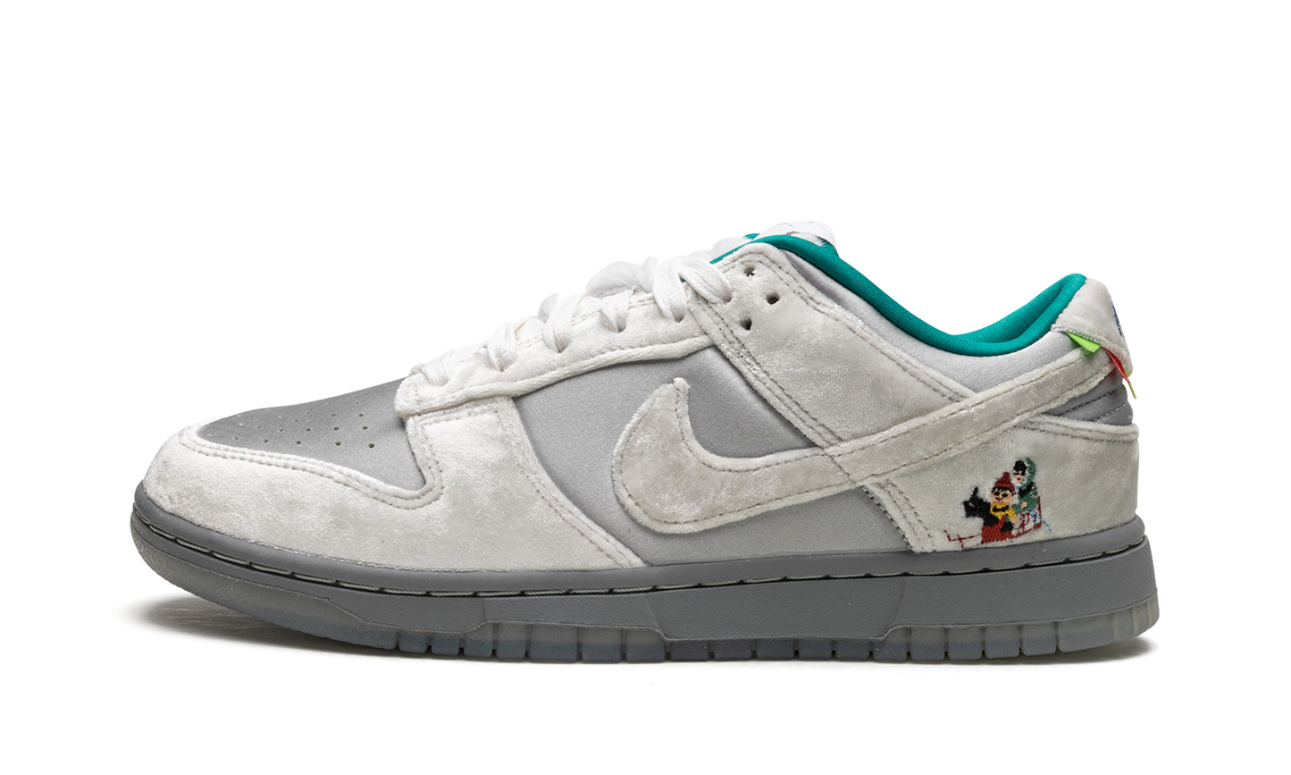 DUNK LOW WMNS  Ice