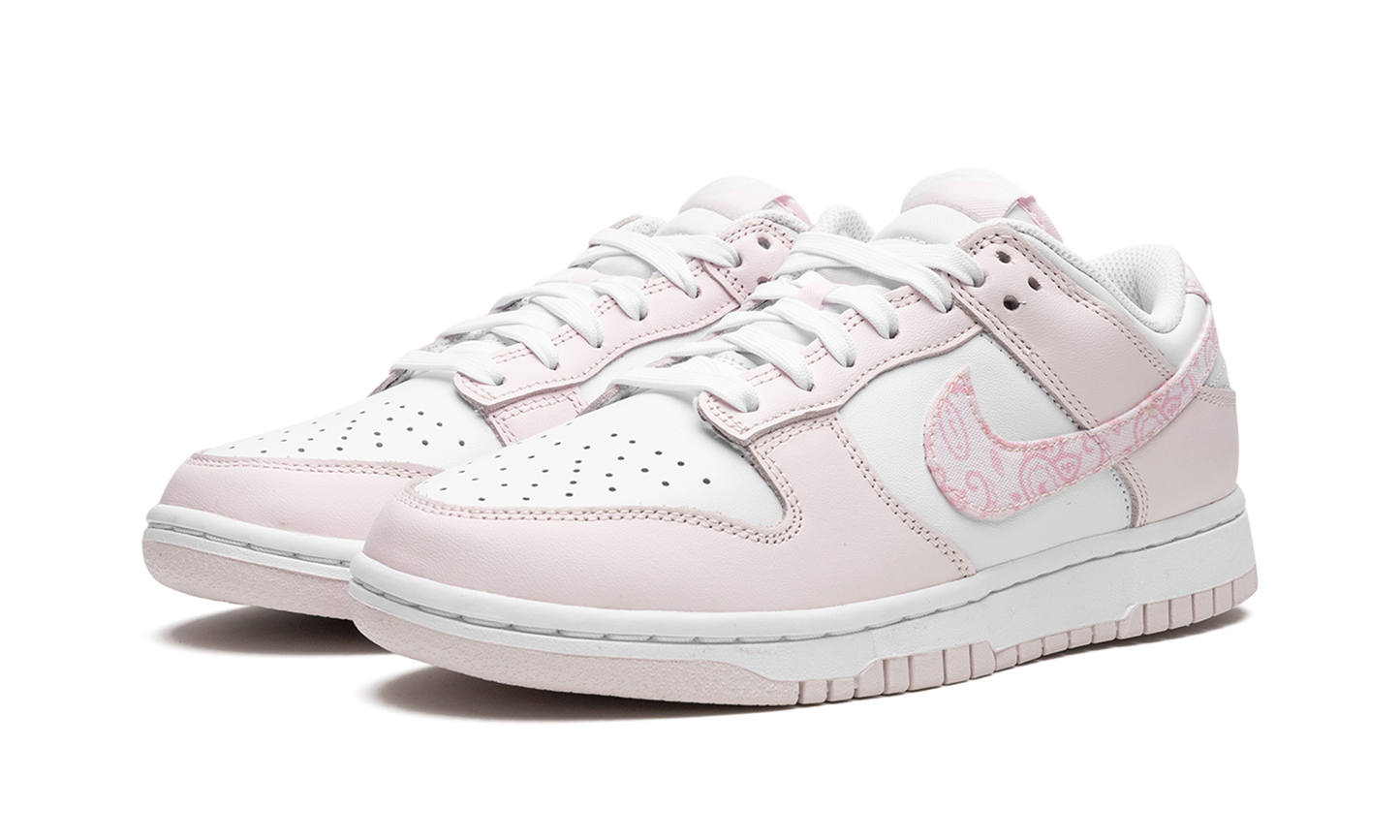 DUNK LO MNS WMNS  Pink Paisley