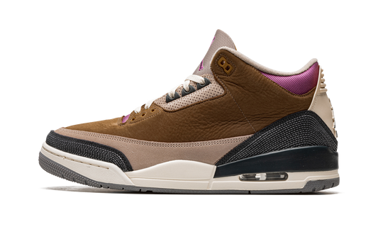 Air Jordan 3 Retro  Winterized - Archaeo Brown
