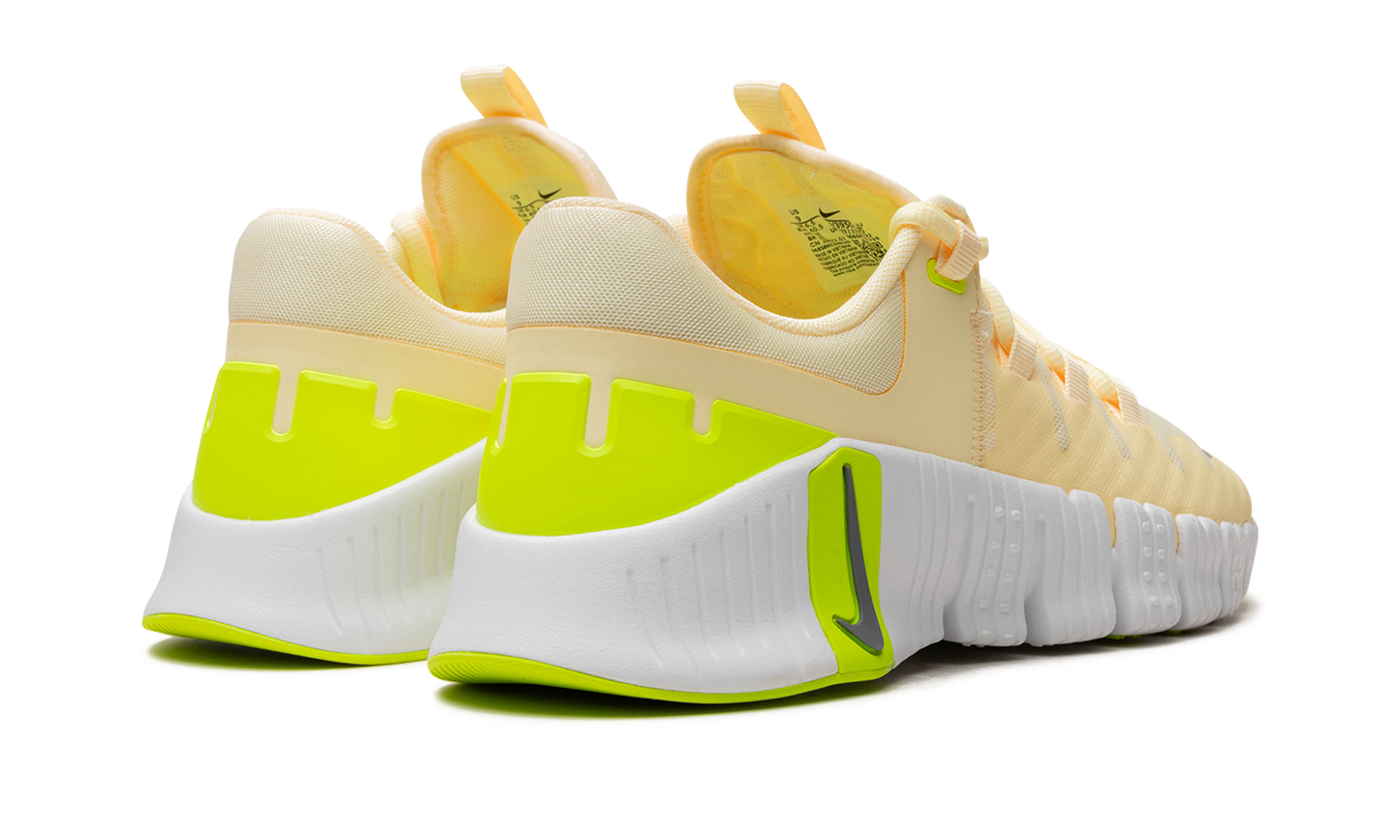 Free Metcon 5 WMNS  Citron Tint Volt