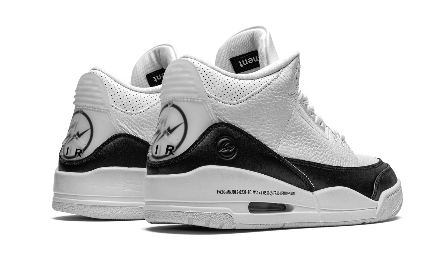 Air Jordan 3 Retro SP  Fragment
