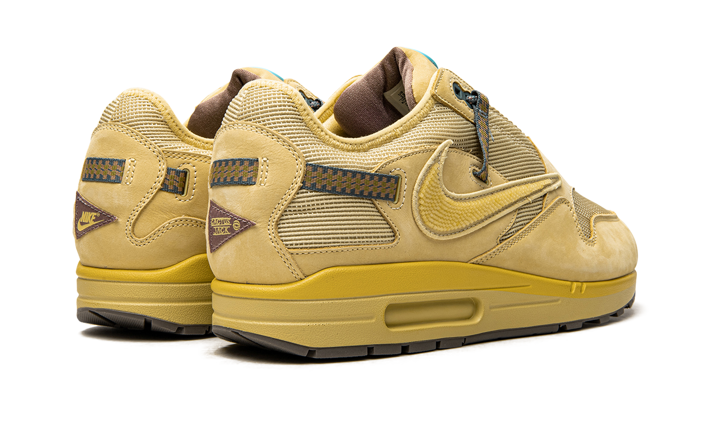 Air Max 1  Travis Scott - Saturn Gold