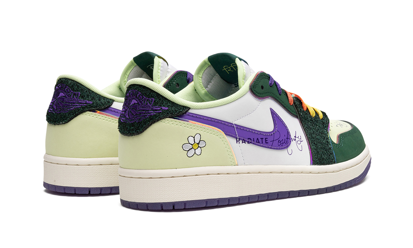 Air Jordan 1 Low OG  Doernbecher 2023