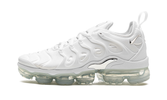 Air VaporMax Plus WMNS  White Chrome