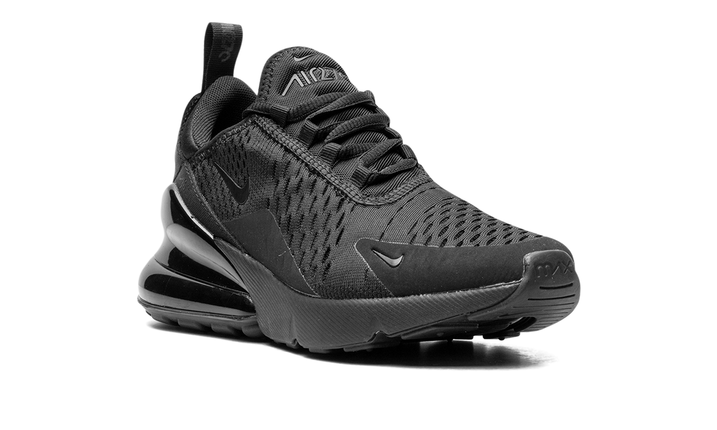 AIR MAX 270 WMNS  Triple Black