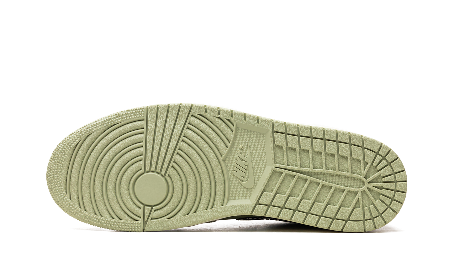 Air Jordan 1 Low SE Craft  SKY J LIGHT OLIVE
