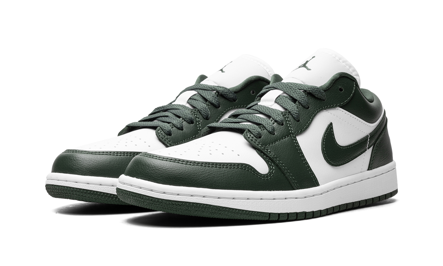 Air Jordan 1 Low WMNS  Galactic Jade