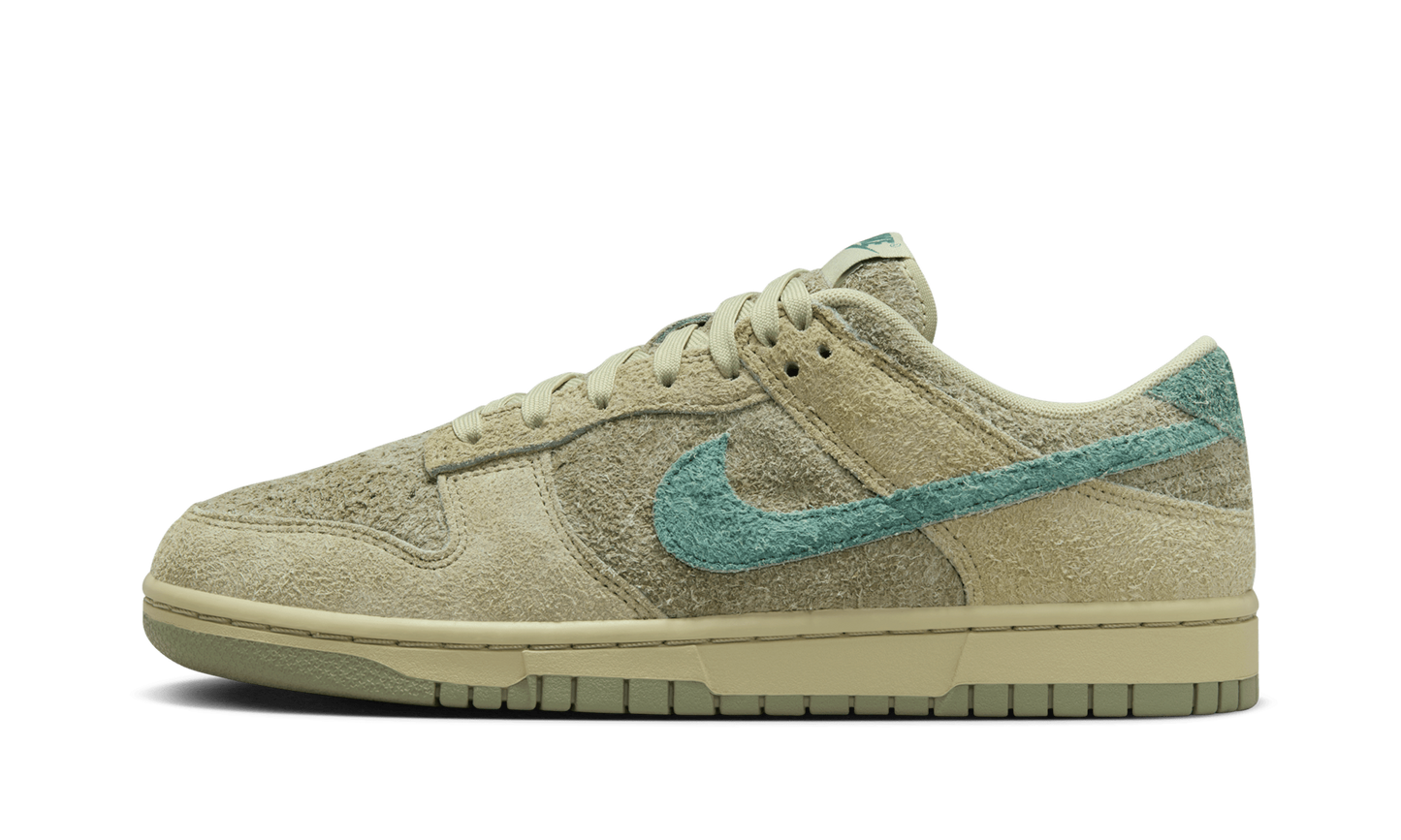 Dunk Low  Olive Aura