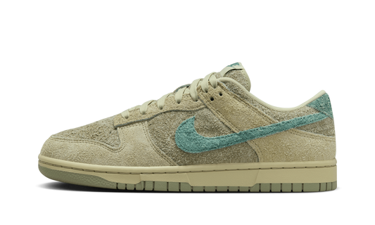 Dunk Low  Olive Aura