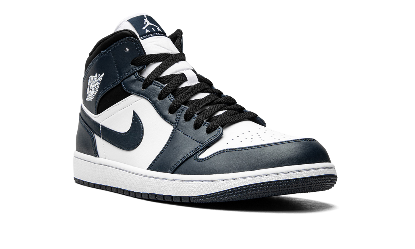 Jordan 1 Mid  Armory Navy