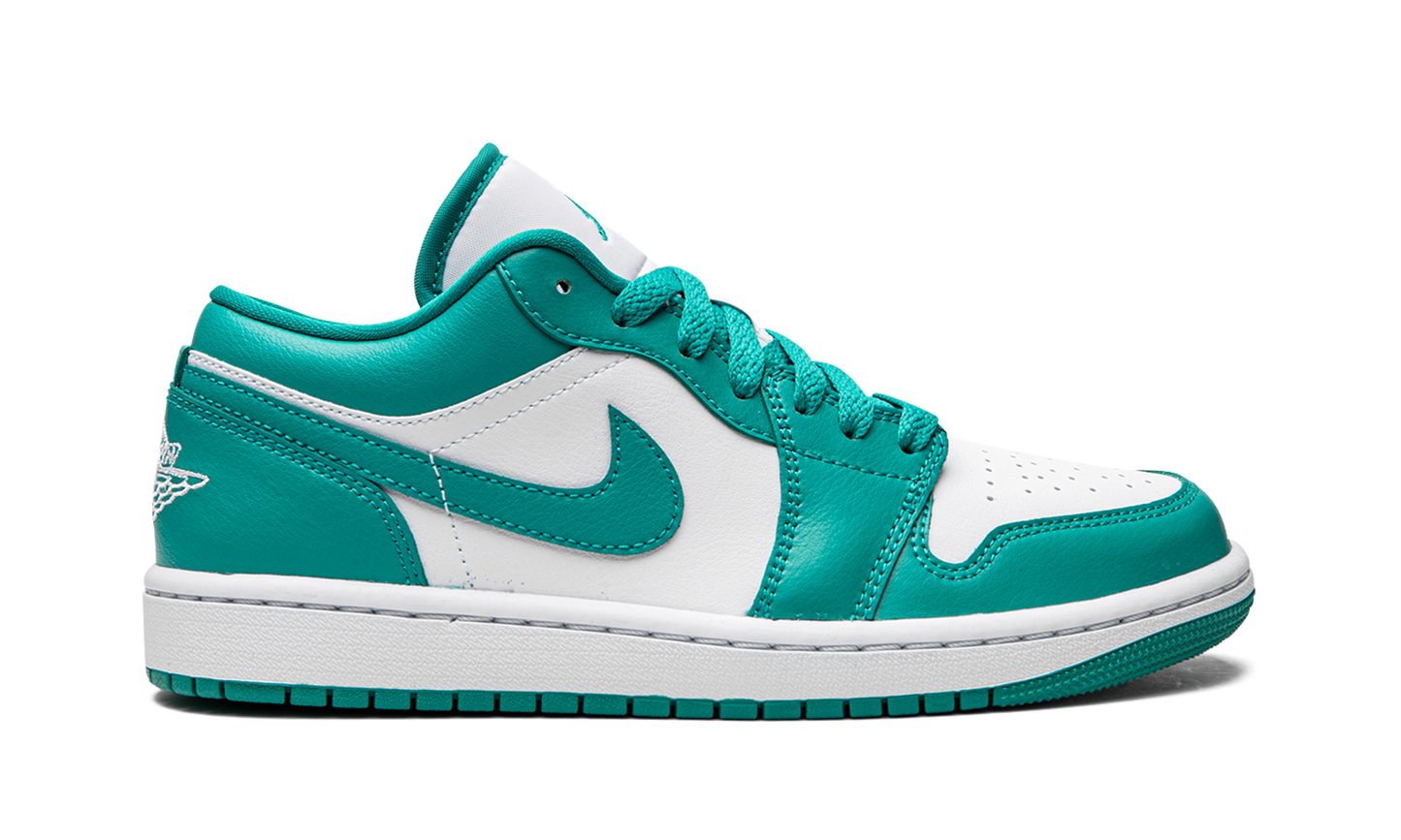 JORDAN 1 LO MNS WMNS  New Emerald