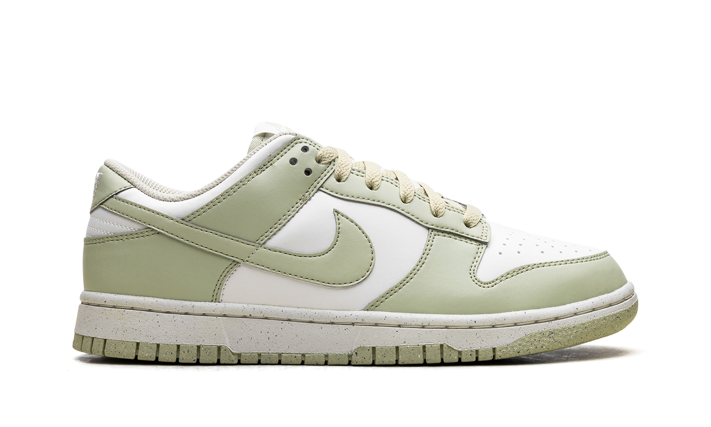 Dunk Low Next Nature WMNS  Olive Aura