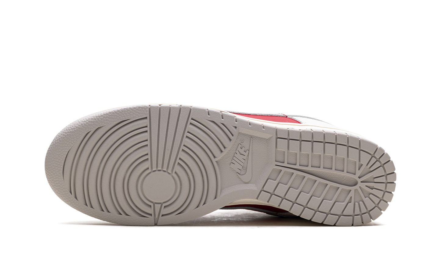 Dunk Low  Red