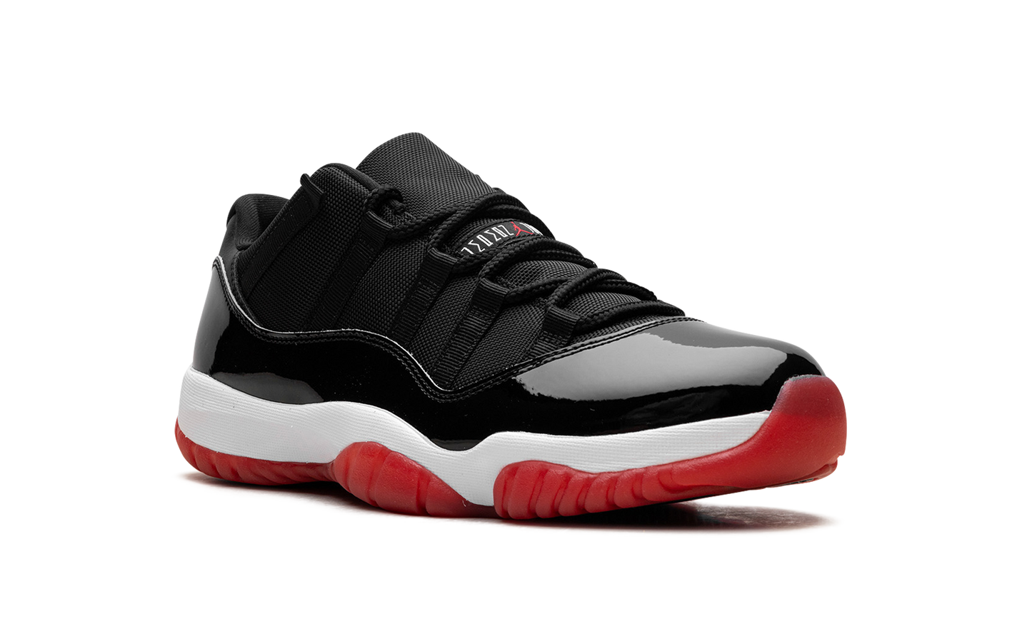 Air Jordan 11 Retro Low  Bred (2025)