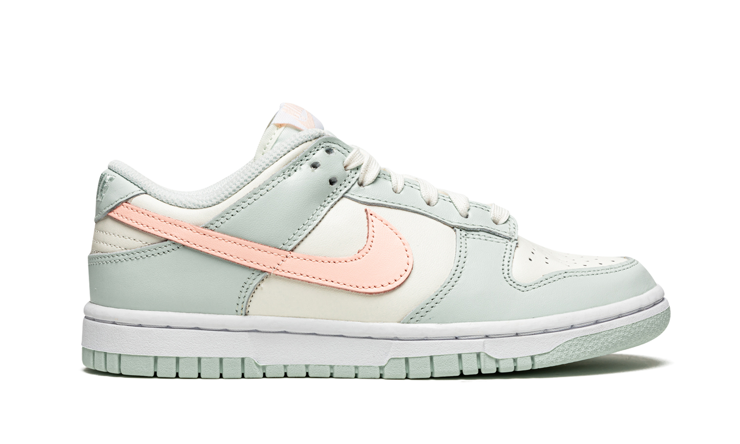 DUNK LOW WMNS  Barely Green