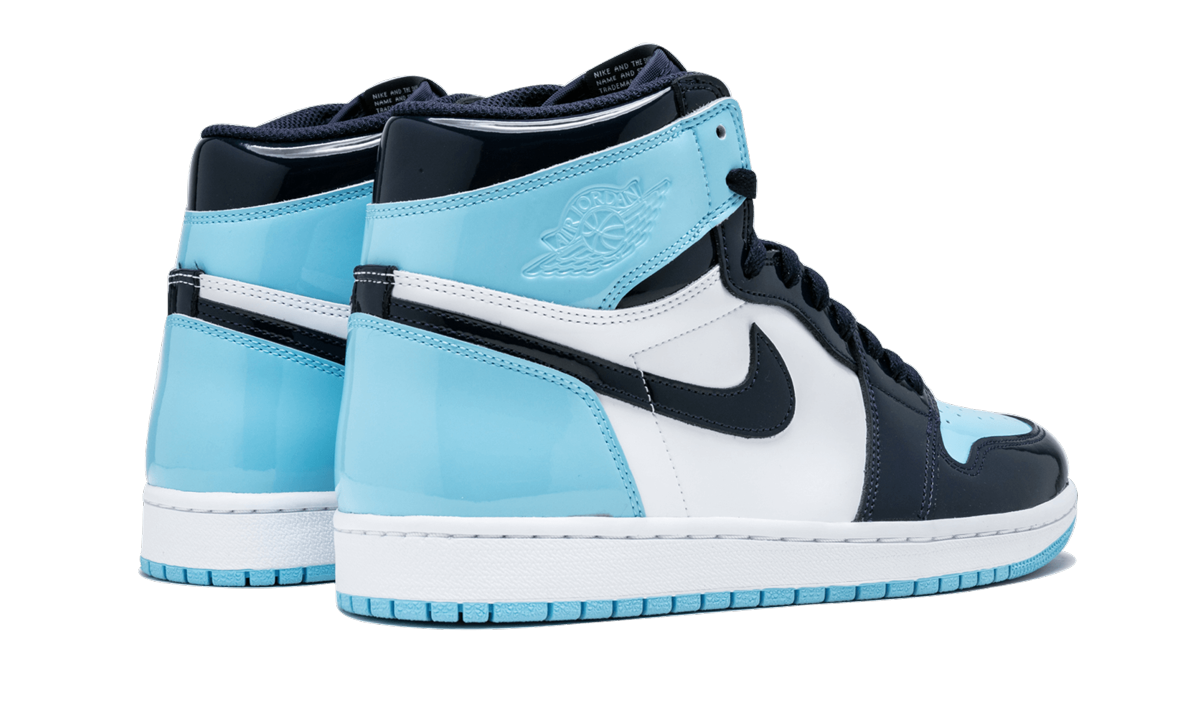 AIR JORDAN 1 HIGH OG WMNS  UNC Patent Leather