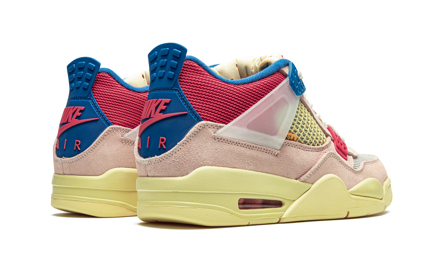 Air Jordan 4 Retro SP  Union - Guava Ice