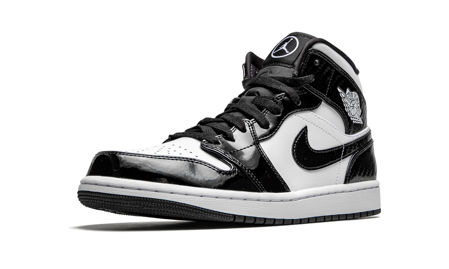 Air Jordan 1 Mid  All-Star 2021