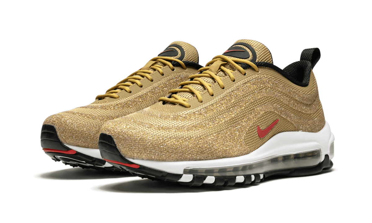 AIR MAX 97 LX WMNS  Gold Swarovski