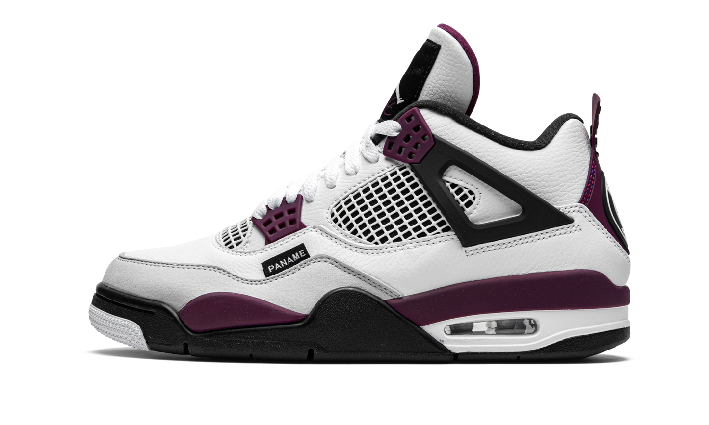 Air Jordan 4 Retro  PSG - Paris Saint Germain