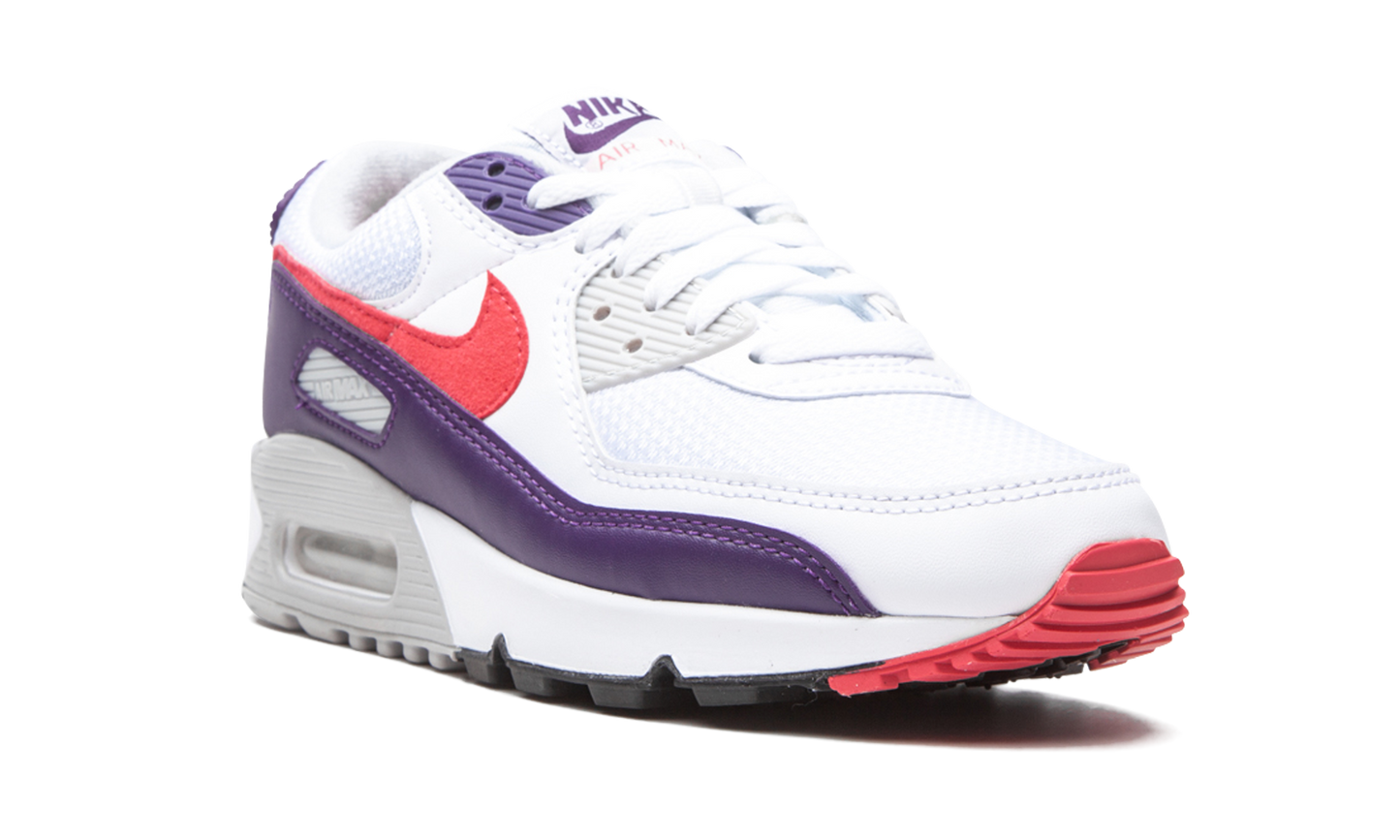 Air Max 90 WMNS  Eggplant
