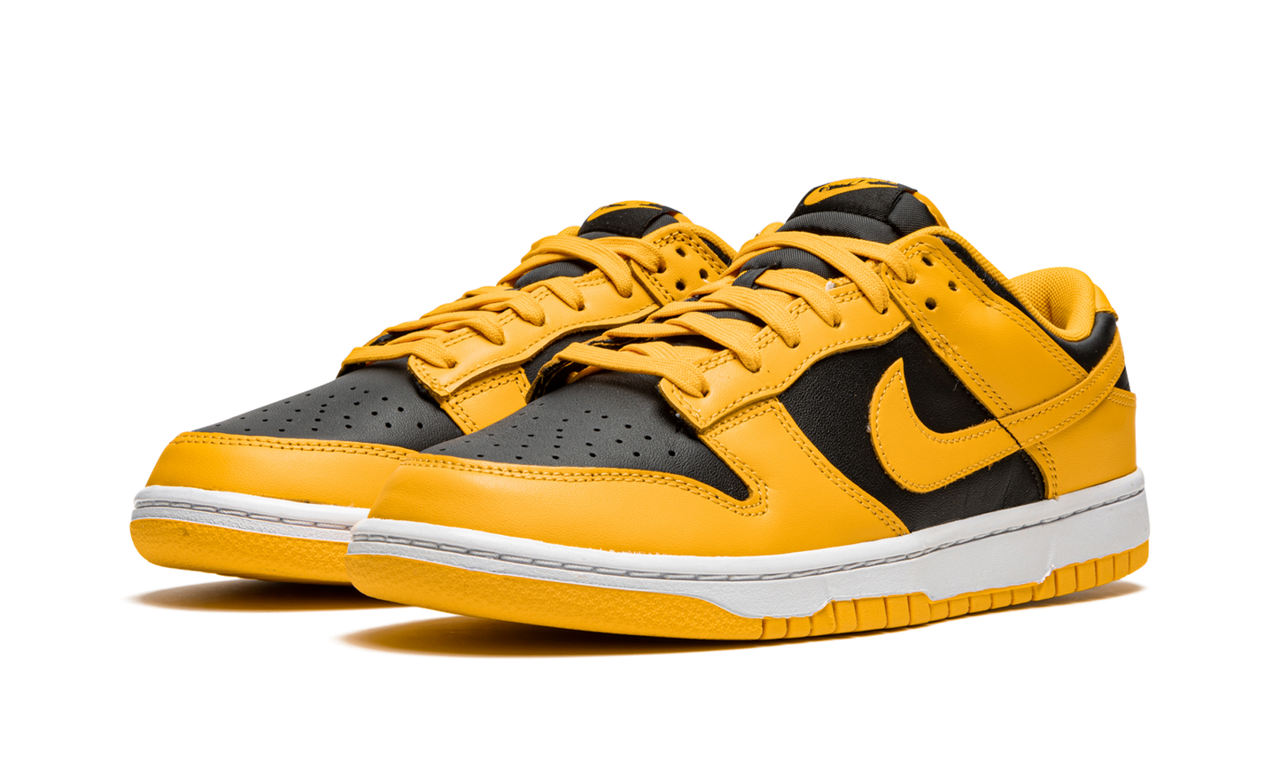 Dunk Low  Goldenrod