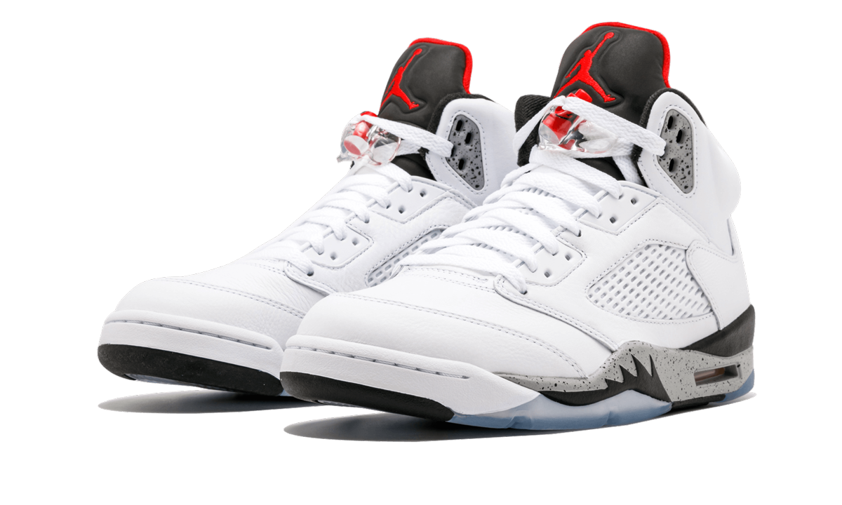 Air Jordan 5 Retro  CEMENT