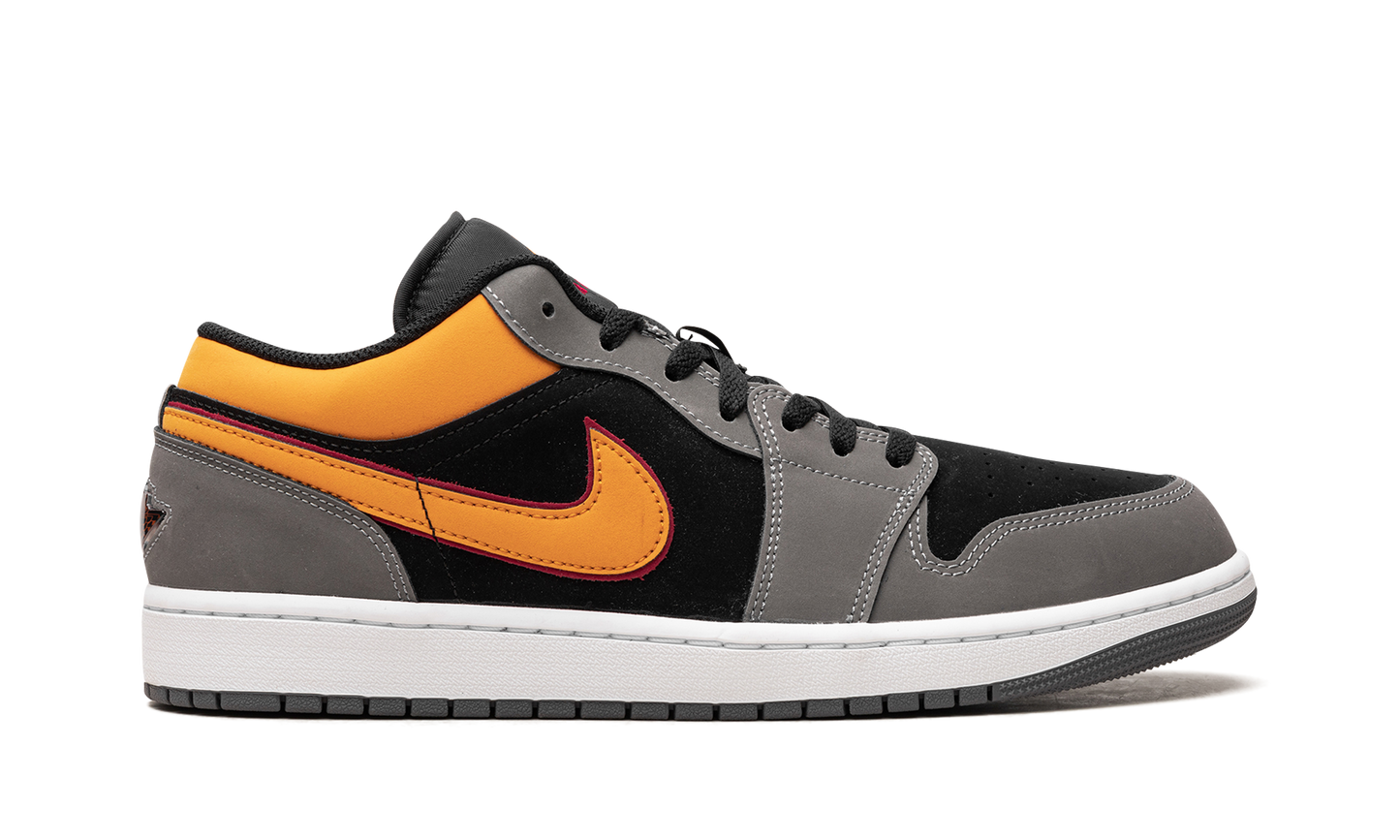 Air Jordan 1 Low  Vivid Orange