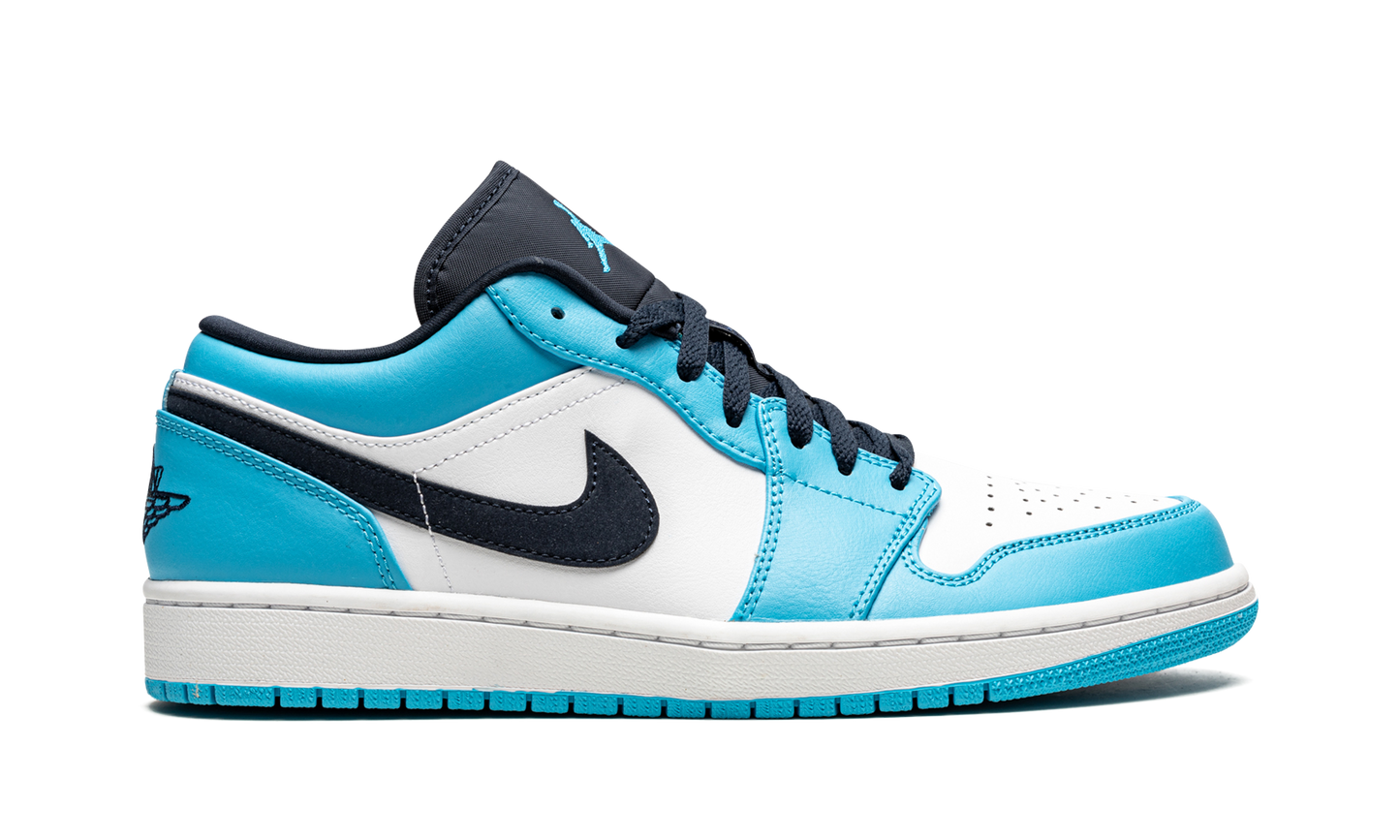 Air Jordan 1 Low  UNC