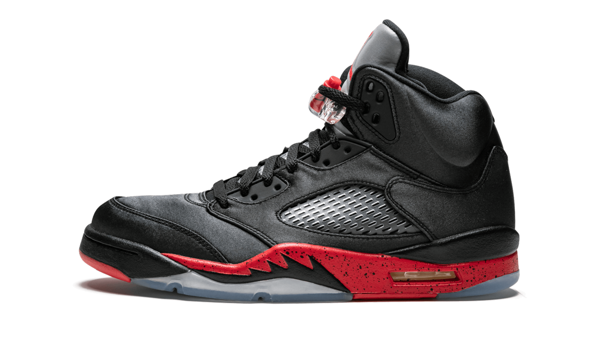 Air Jordan 5 Retro  Satin Bred