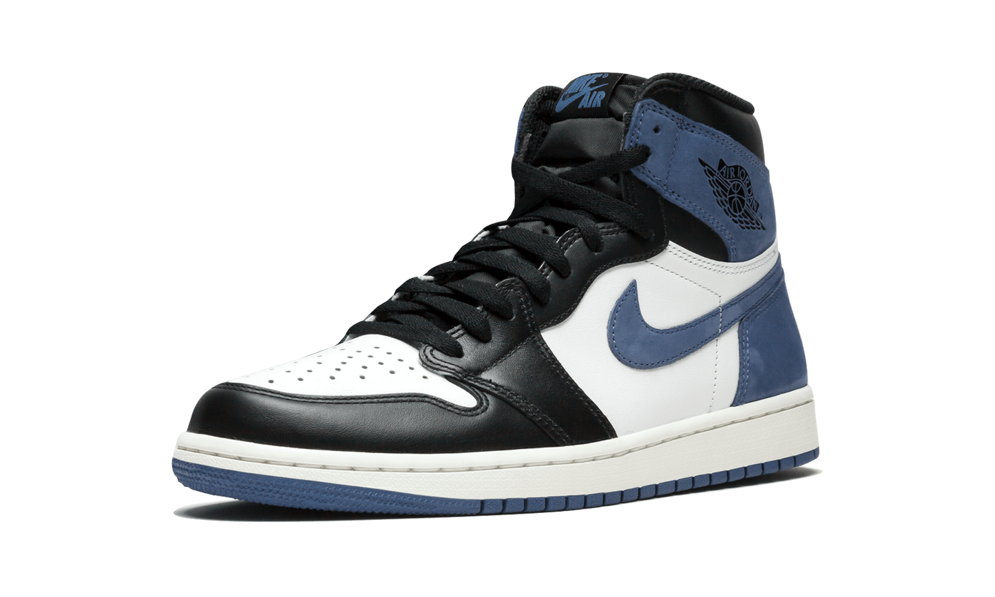 Air Jordan 1 Retro High OG  Promo Box - BLUE MOON