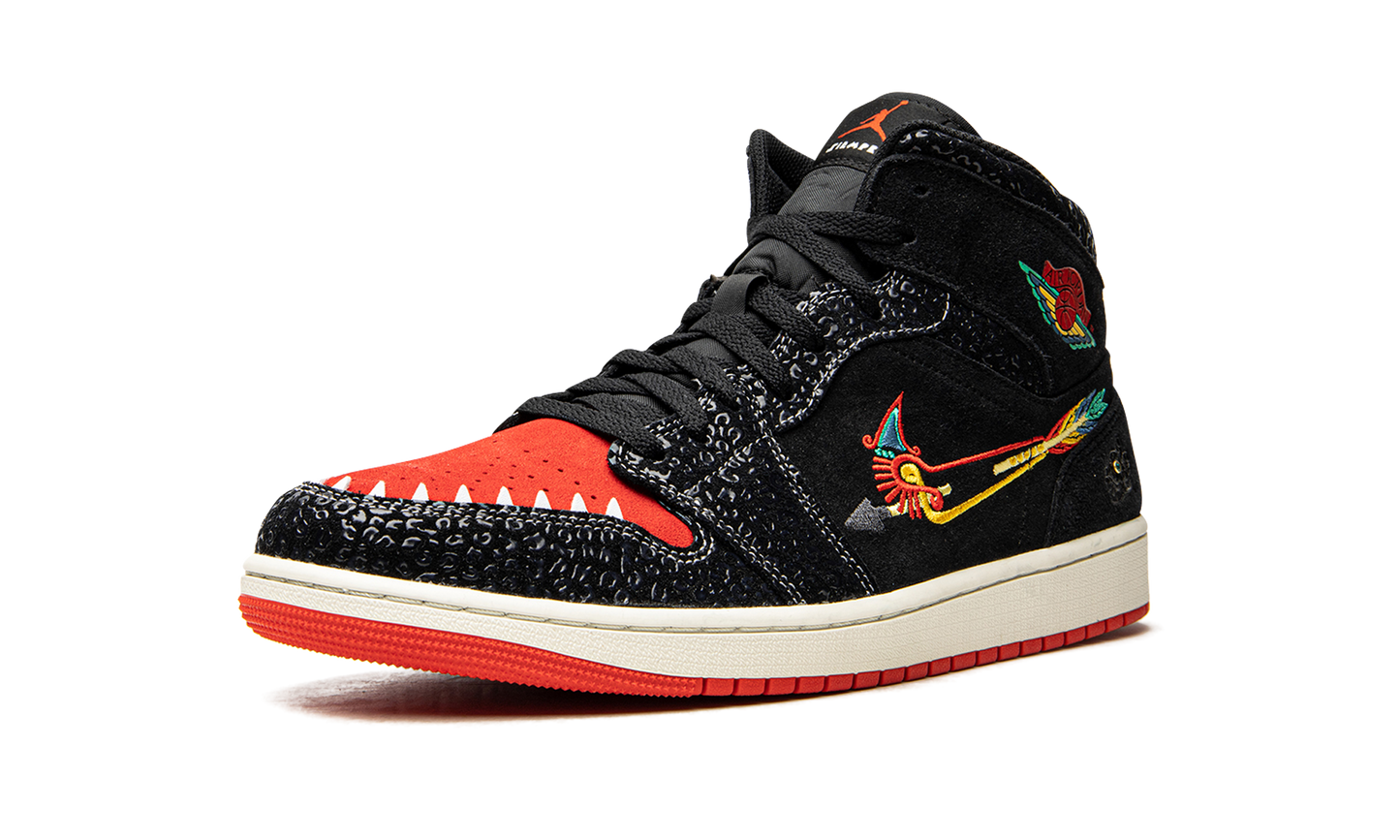 Air Jordan 1 Mid SE  Siempre Familia