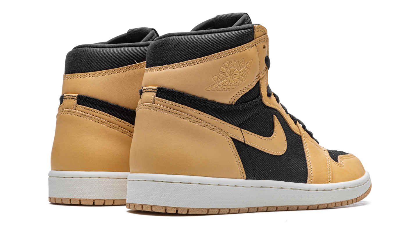 Air Jordan 1  Heirloom