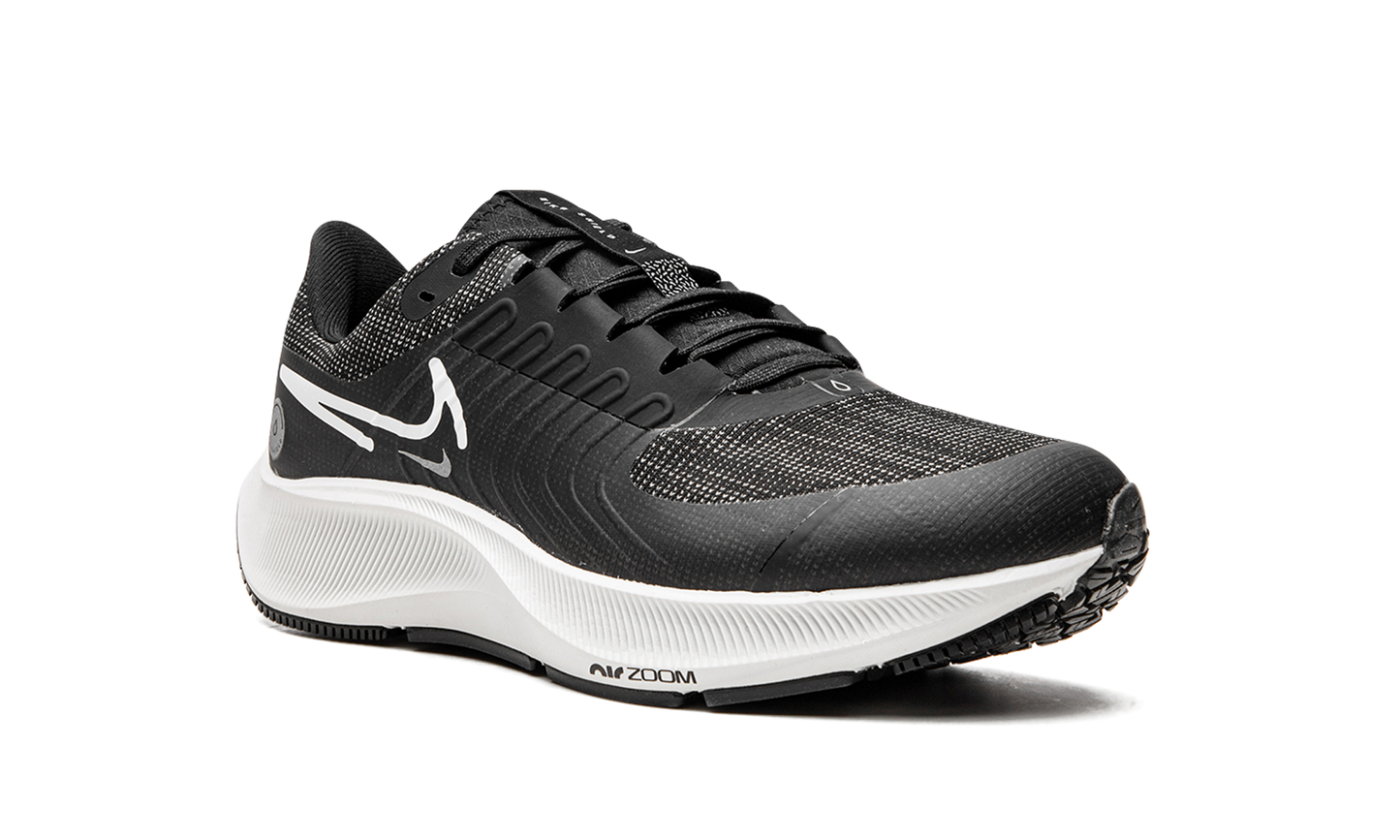 AIR ZOOM PEGASUS 38 SHIELD WMNS  Black Platinum Tint