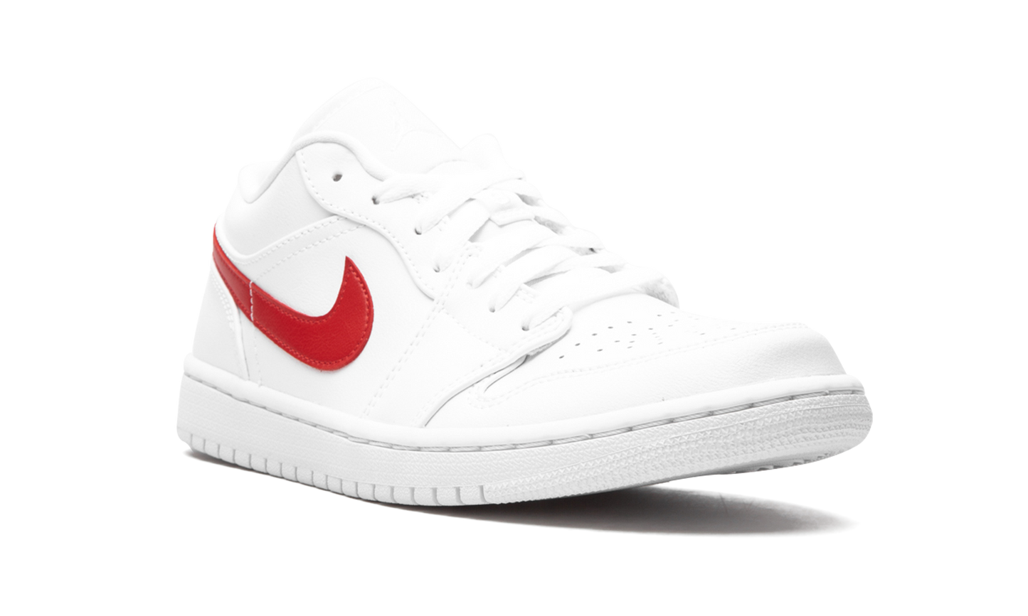 AIR JORDAN 1 LO WMNS  University Red