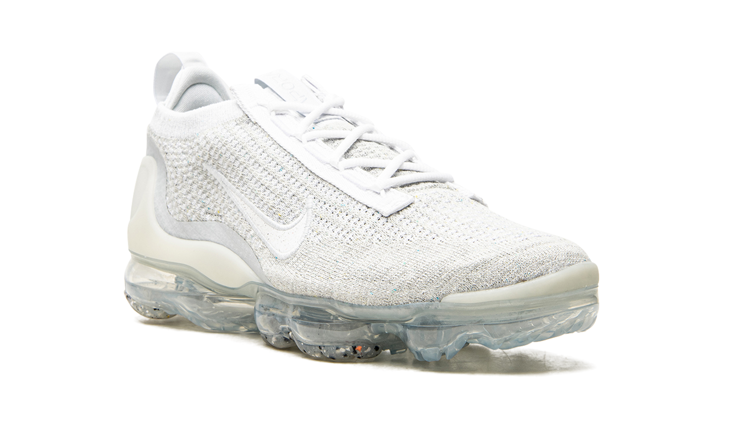 AIR VAPORMAX 2021 FLYKNIT MNS WMNS  White Pure Platinum