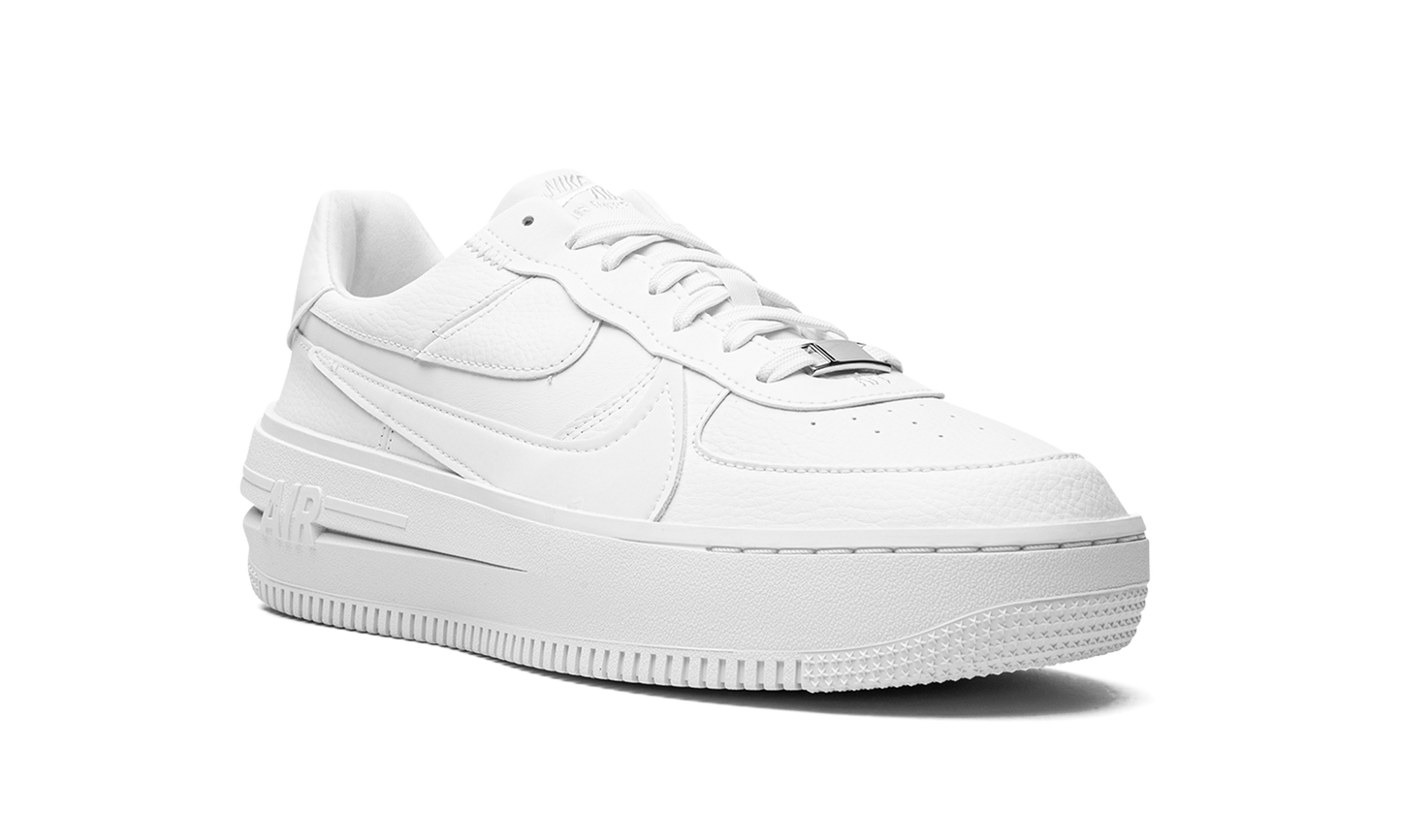 AIR FORCE 1 PLT.AF.ORM MNS WMNS  Triple-White
