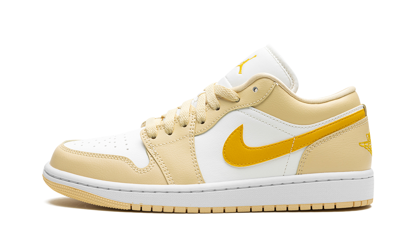 Air Jordan 1 Low WMNS  YELLOW OCHRE