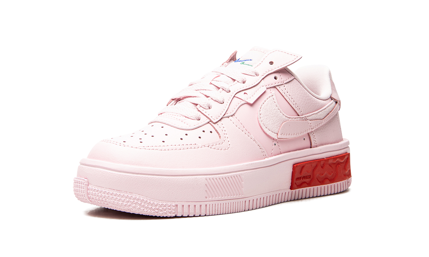 AIR FORCE 1 LO FONTANKA MNS WMNS  Foam Pink