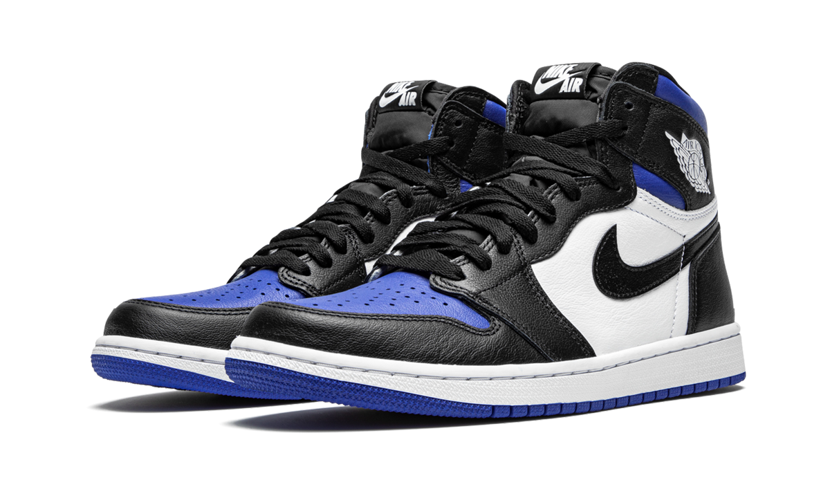 Air Jordan 1 Retro High OG  Royal Toe