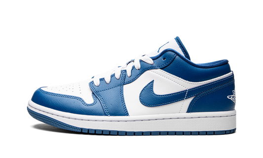 AIR JORDAN 1 LO WMNS  Marina Blue