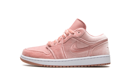 AIR JORDAN 1 LO SE WMNS  Pink Velvet