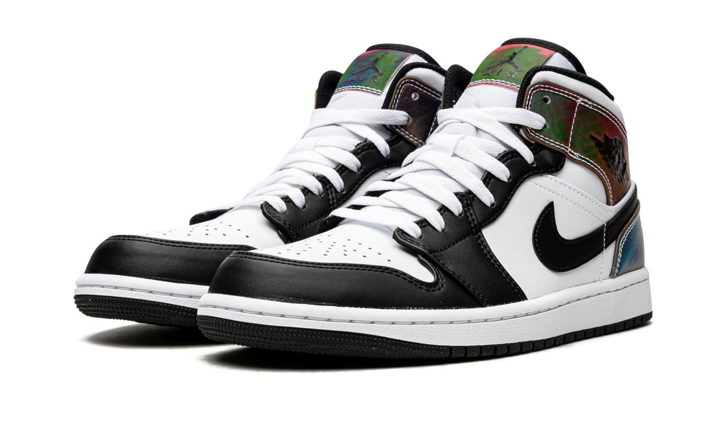 Air Jordan 1 Mid SE  Heat Reactive
