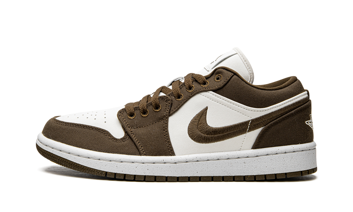 AIR JORDAN 1 LO WMNS  Light Olive