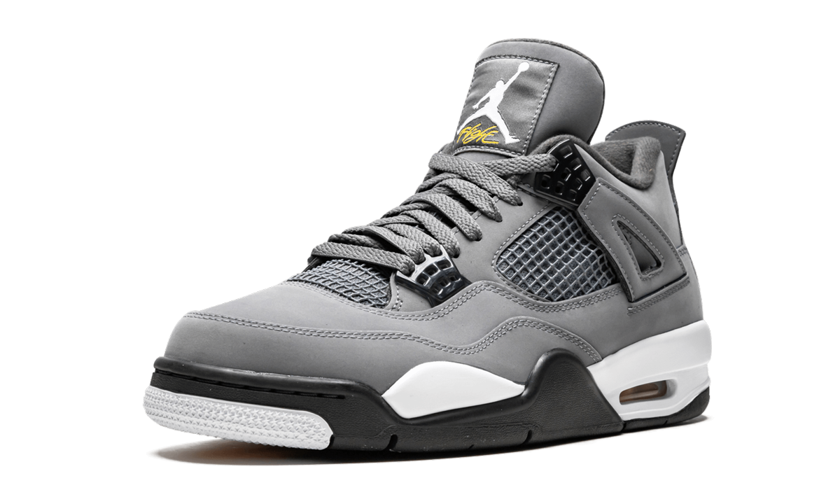 Air Jordan 4 Retro  Cool Grey