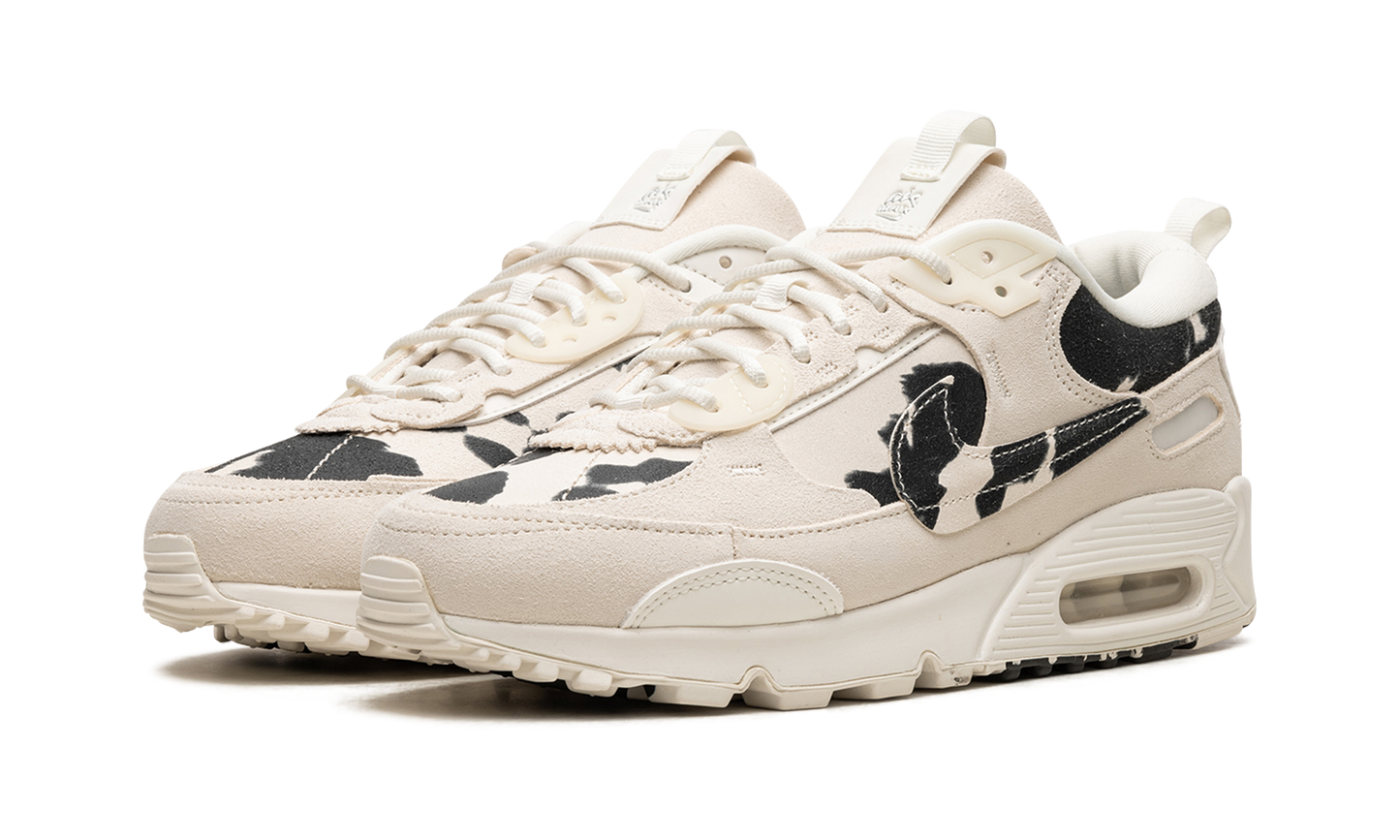 NIKE AIR MAX 90 FUTURA WMNS  Cow Print