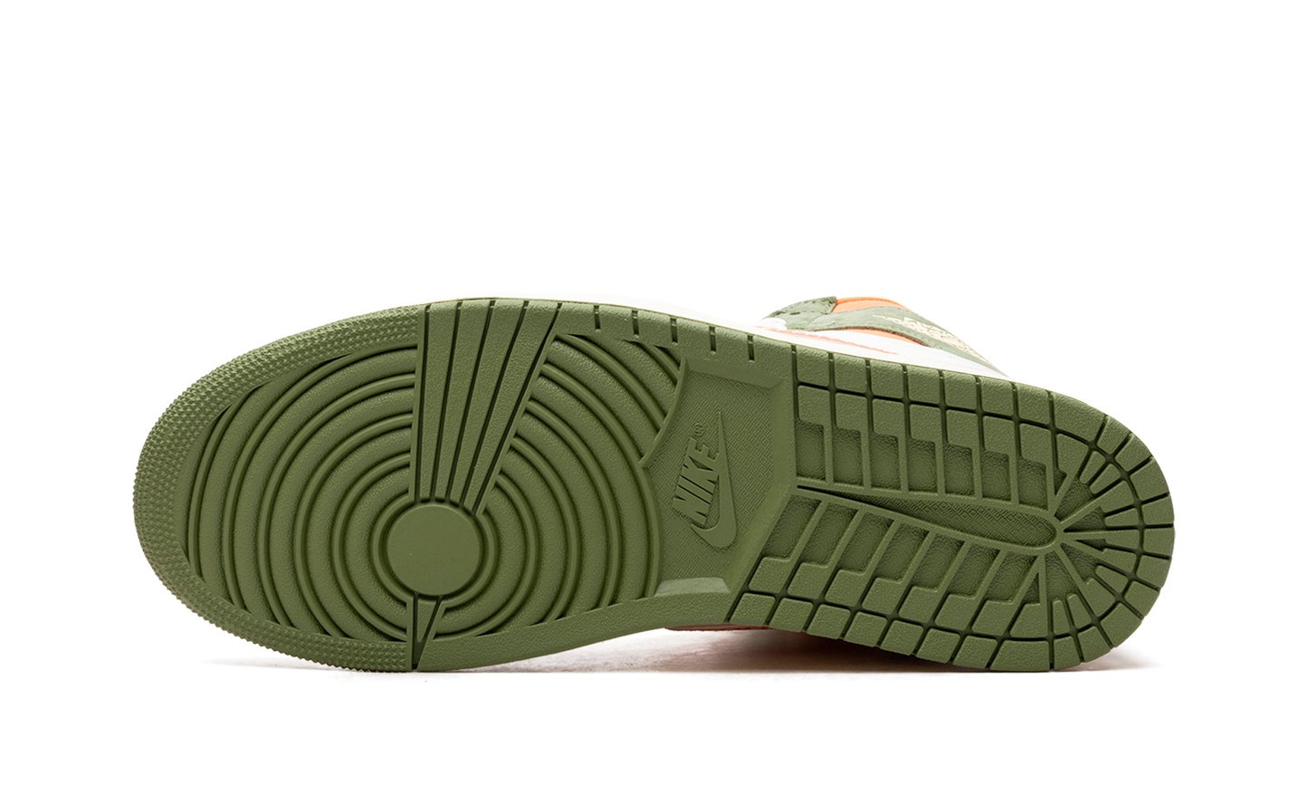 Air Jordan 1 High OG Craft  Celadon