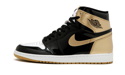 Air Jordan 1 Retro High OG NRG  Gold Top 3