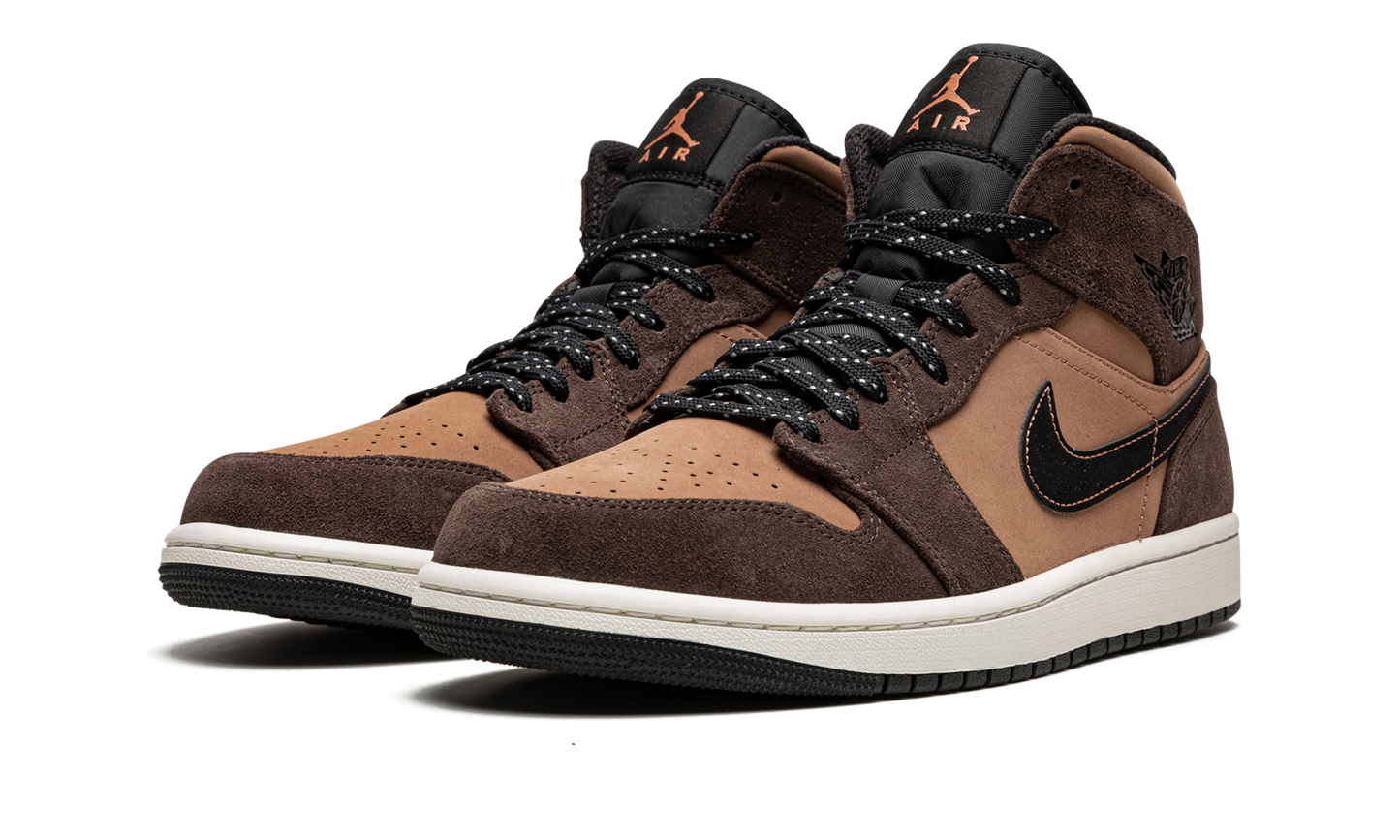 Air Jordan 1 Mid SE  Earth Tone